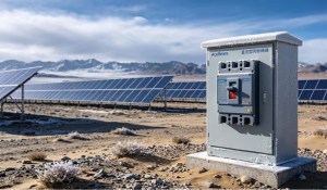 Reliable Chinese Supplier of MCCB Solution