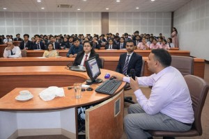 Training Session Conducted By HTS