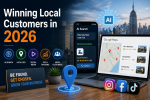 New York Small Businesses Are Losing Customers to Competitors Who Show Up on AI Search And Most Do N