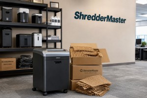 Shredder master