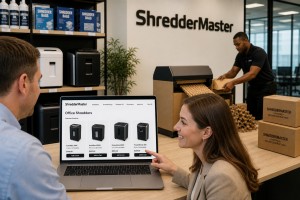 The Human Touch with Shredding