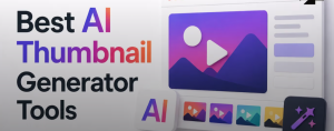 best ai thumbnail