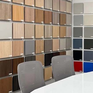 Bodaq Selection Of Finishes