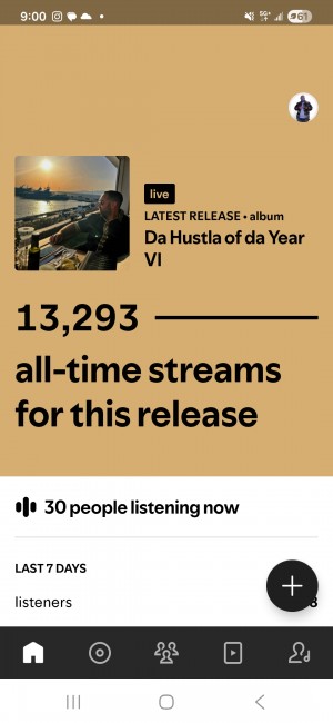 Screenshot 20260508 210038 Spotify for Artists
