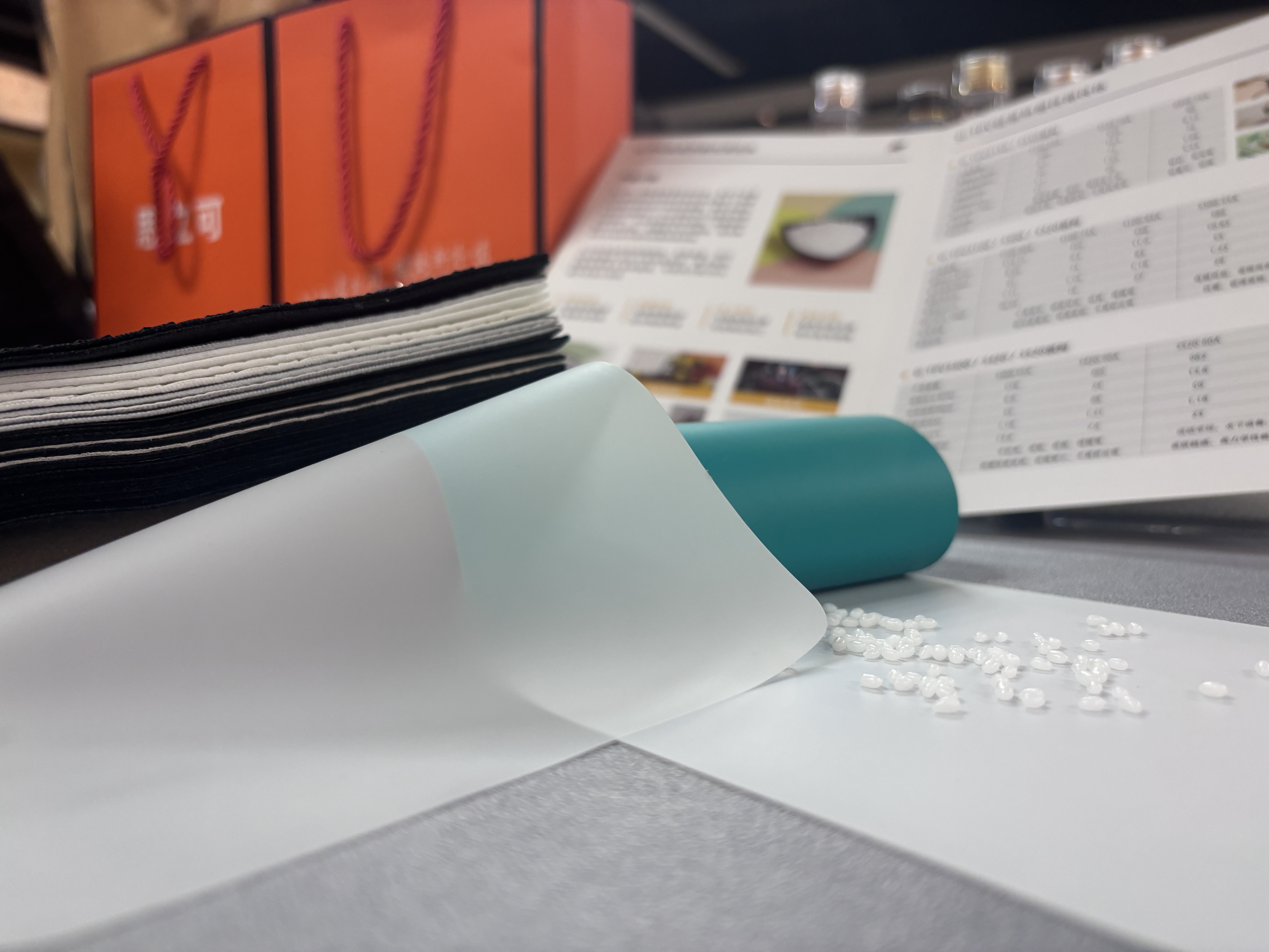 SILIKE Soft TPU Modifier SILIKE Soft TPU Modifier