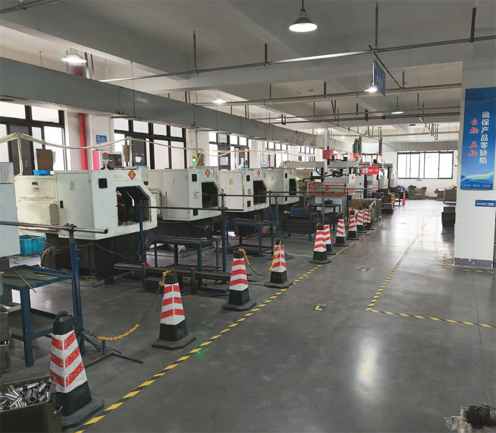 CNC Machining