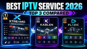 best iptv provider 2026