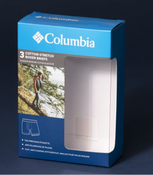 columbia