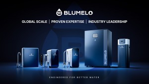 Blumelo Debuts Tankless RO and Whole-House Systems at WQA Convention & Exposition 2026