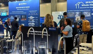Blumelo Debuts Tankless RO and Whole-House Systems at WQA Convention & Exposition 2026
