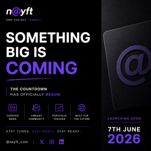 Black theme NAYFT launch 7 June 2026