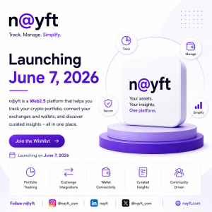 White theme NAYFT launch 7 June 2026