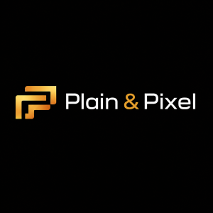 Plain & Pixel