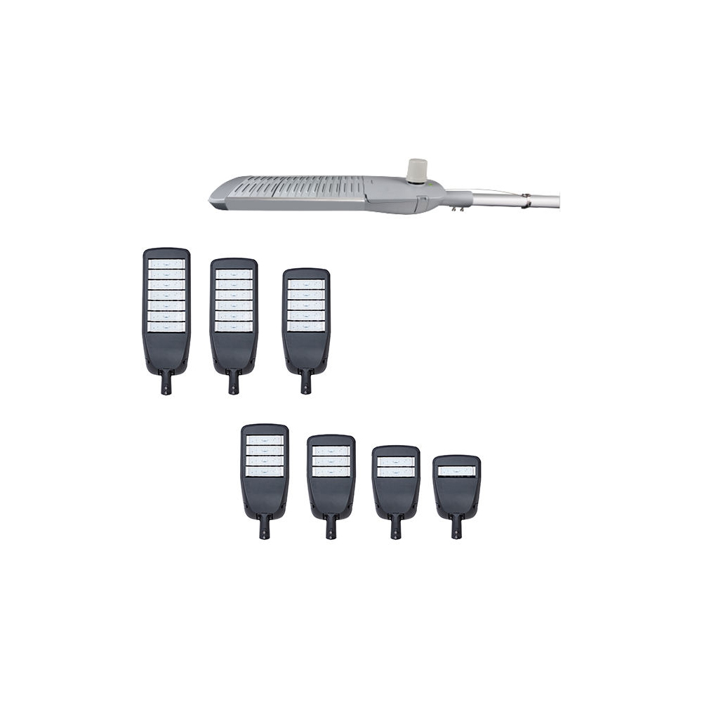 modular led street head