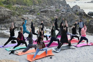 200 Hour Yoga TTC