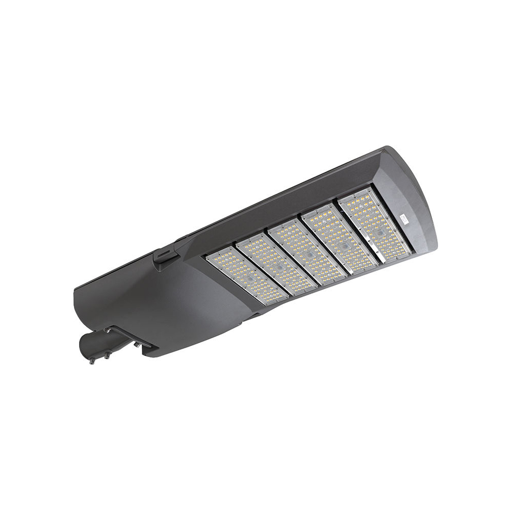 modular led street head product