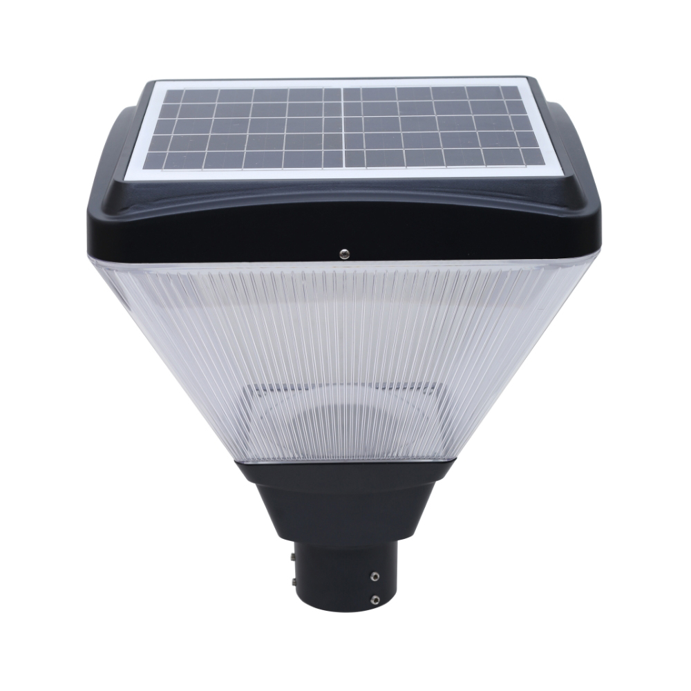 solar garden light product