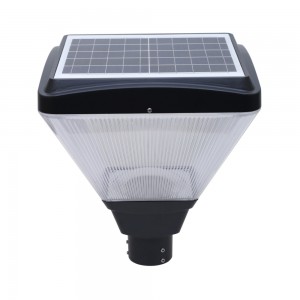 solar garden light product