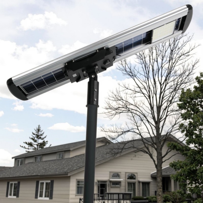solar avenue daylight