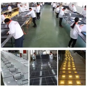 factory assembly line
