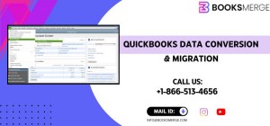 QuickBooks Data Conversion Migration