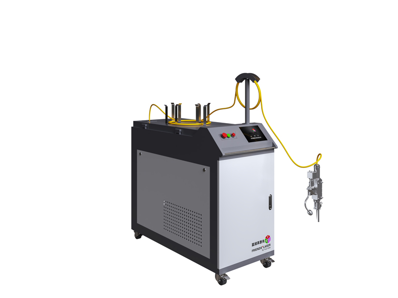 Handheld Fiber Laser Welding Machine
