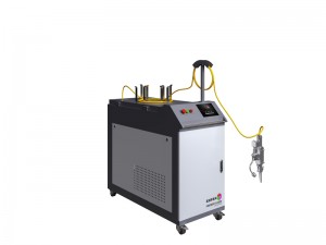 Handheld Fiber Laser Welding Machine
