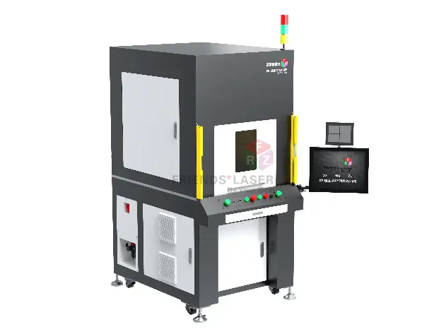 Plastic Laser Welding Machine FRZ PW