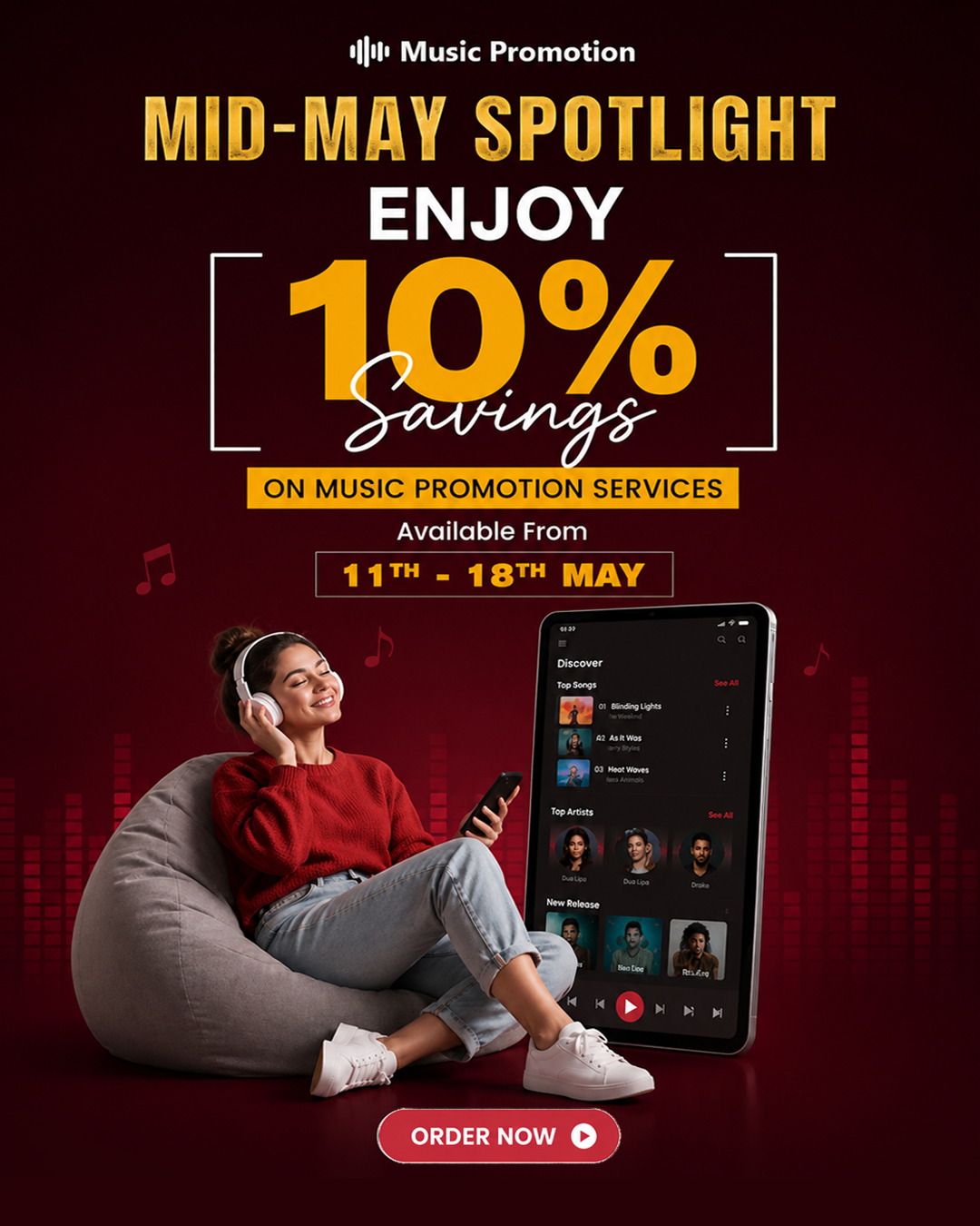 Mid May Spotlight 9 may 1