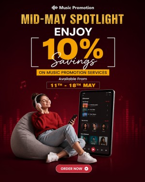 Mid May Spotlight 9 may 1