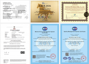 High Quality Optical Lens Supplier from China