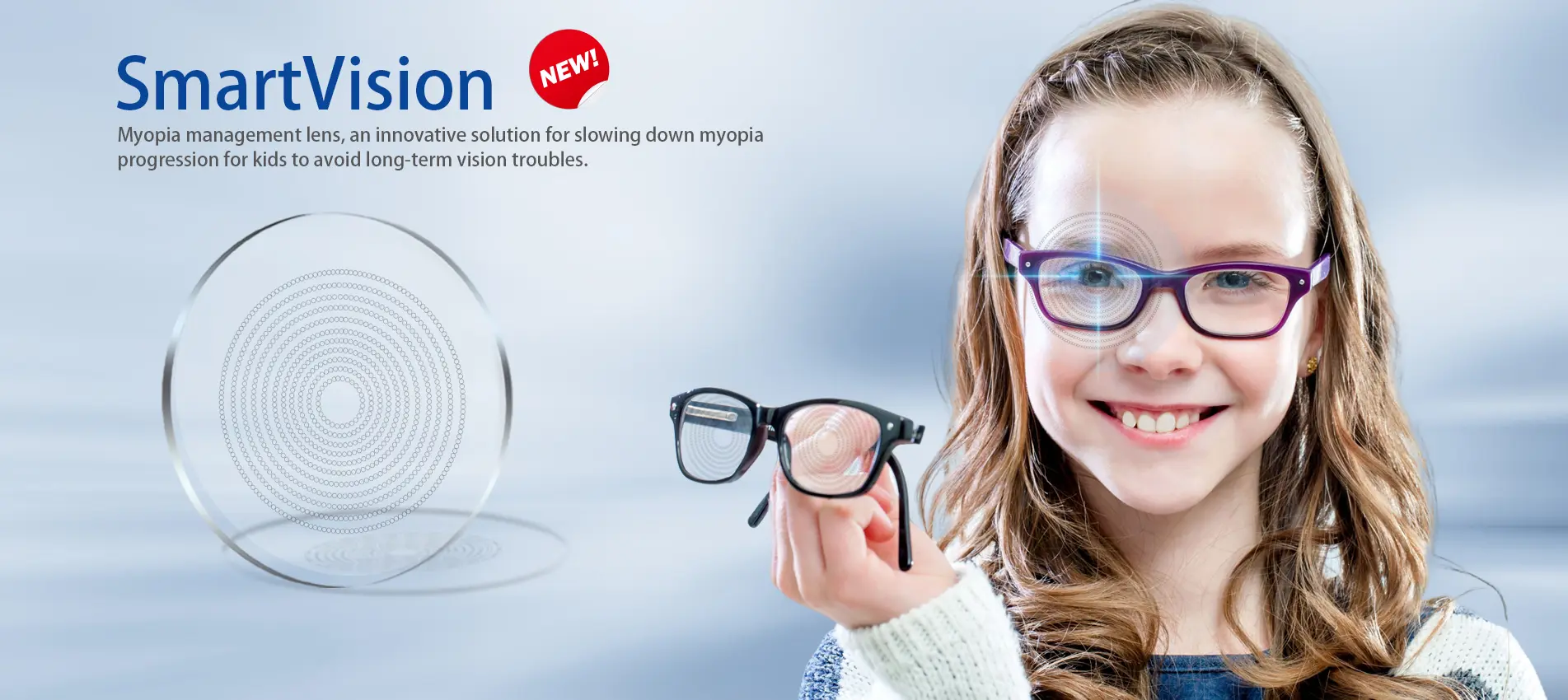 Global Leading Optical Lens Manufacturer
