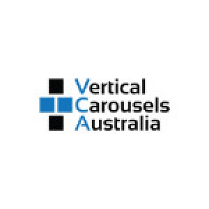 Vertical Carousels Logo