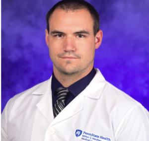 Luke Perry, DO: Penn State Health Vascular Surgeon Focused on Advanced Vascular Care and Limb Preservation