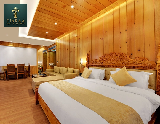 Tiaraa Curates Premium Manali Escapes