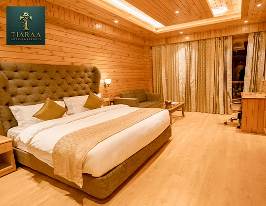 Tiaraa Offers Exclusive 5Star Manali Experiences