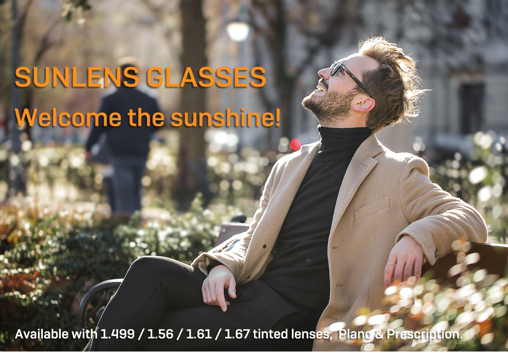 Top 5 Brands of Tinted Sunglass Lens in This Field