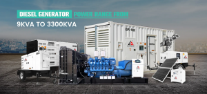 High Quality Cummins Diesel Generator Manufacturer