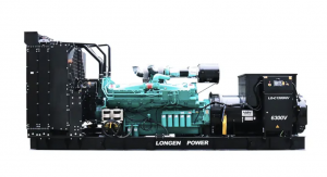 China Best High Capacity and High Power Diesel Generator Exporter 1