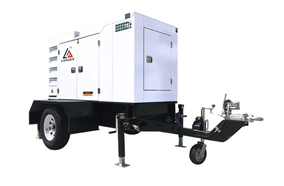 Global Leading Industrial Trailer Generator Supplier from China 1 Global Leading Industrial Trailer Generator Supplier from China 1