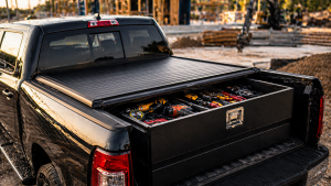 Best Toolboxes for Trucks with Tonneau Covers How to Choose the Perfect Fit