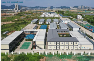 leading modular building solution manufacturer in China