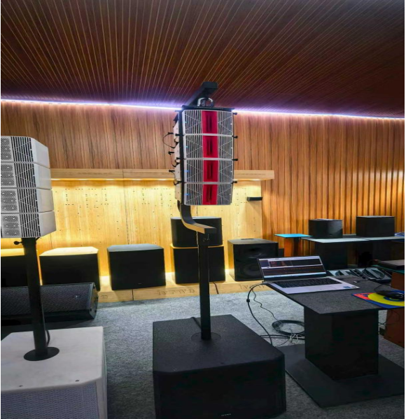 Professional Audio for Every Application