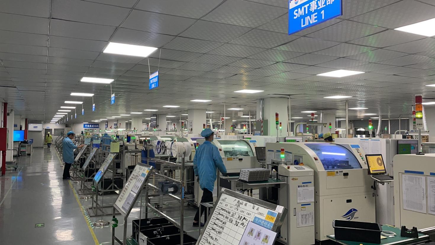 a Reliable China OEM Integrated Circuits Exporter1