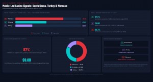  Behavior Across South Korea Turkey and Morocco