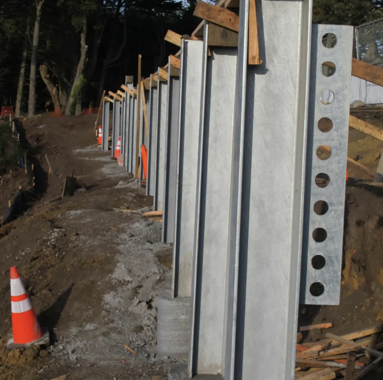 Prefab House Steel Frame Solution Prefab House Steel Frame Solution