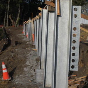 Prefab House Steel Frame Solution