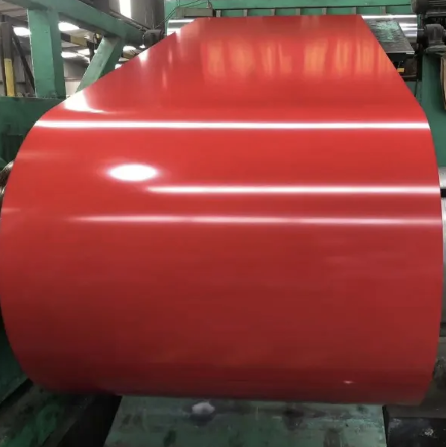 PPGI Pre Painted Galvanized Steel Manufacturer PPGI Pre Painted Galvanized Steel Manufacturer