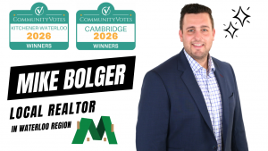 Platinum winner in both the CommunityVotes Cambridge and CommunityVotes Kitchener-Waterloo