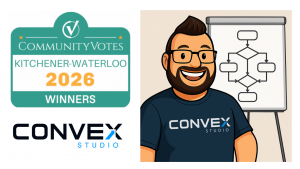 Convex Studio Ltd has received multiple awards